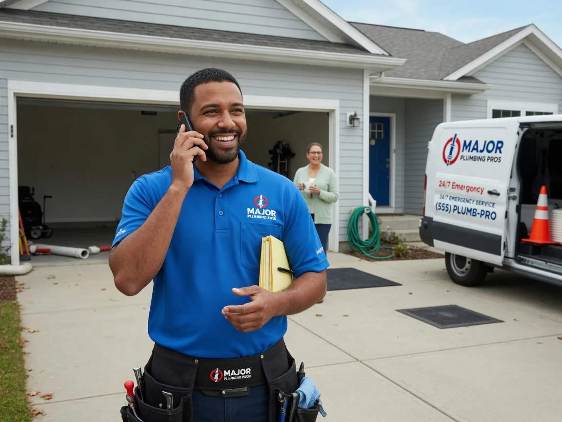 Drain Cleaning Services Ukiah, CA FAQs